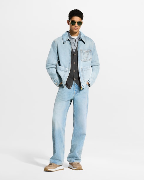 LV Classic 運動鞋 in 精選禮品's 情人節男士精選禮品 } collections by Louis Vuitton