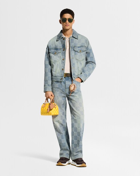 LV Classic Sneaker in Gifts's Valentine's Day Gifts for Him } collections by Louis Vuitton