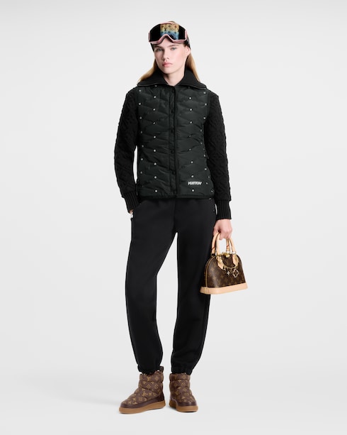 LV Cloud Ankle Boot Sneaker in Women's Shoes Boots and Ankle Boots collections by Louis Vuitton