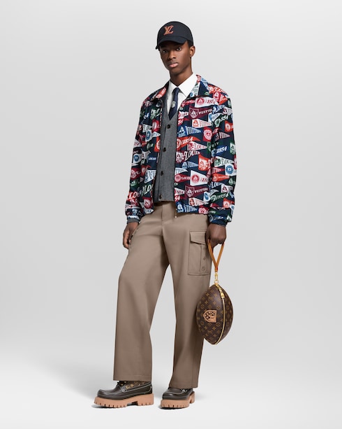 LV Club Cap . in Men's Accessories Hats, Beanies and Socks collections by Louis Vuitton