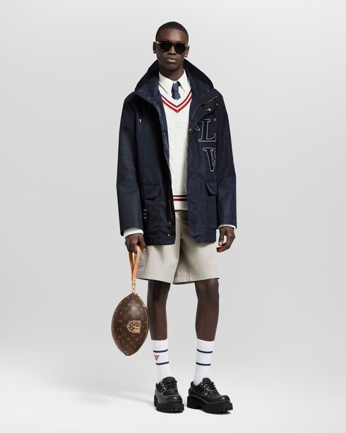 LV Club Socks . in Men's Accessories Hats, Beanies and Socks collections by Louis Vuitton
