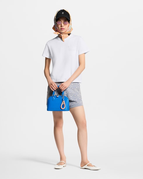 LV Club Square 70 S00 in Wanita's Aksesori Silk Squares and Bandeaus collections by Louis Vuitton