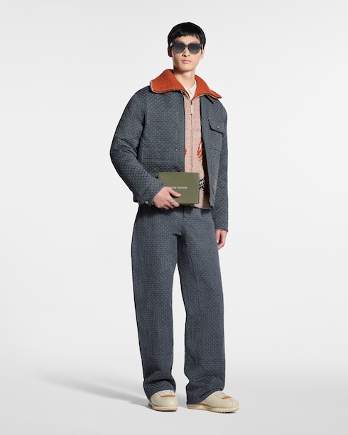Mắt Kính Dáng Vuông LV Confidence . in Super Lucky Day's For Him } collections by Louis Vuitton