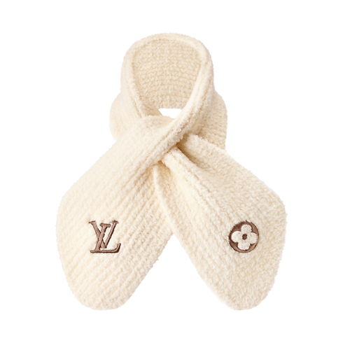 LV Cozy Scarf S00 in Women's Accessories Scarves collections by Louis Vuitton (Product zoom)