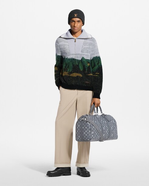 LV Craft Beanie . in Men's Accessories Hats, Beanies and Gloves collections by Louis Vuitton