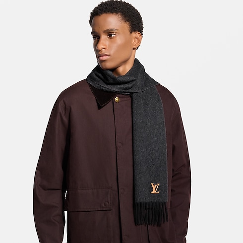 LV Craft Scarf S00 in Men's Accessories Scarves collections by Louis Vuitton (Product zoom)