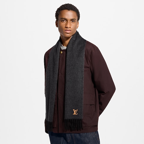 LV Craft Scarf S00 in Men's Accessories Scarves collections by Louis Vuitton (Product zoom)