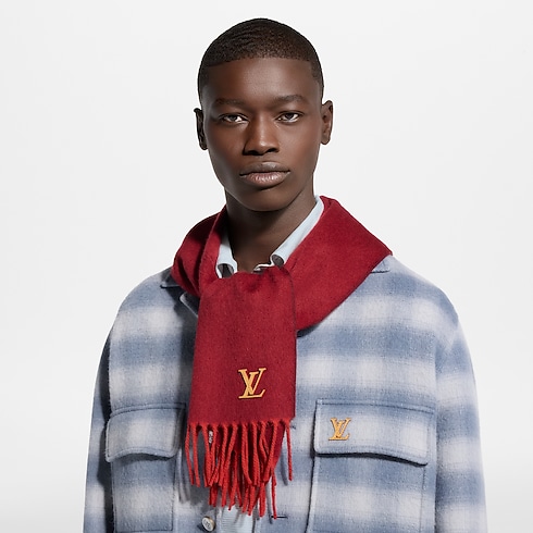 LV Craft Scarf S00 in Men's Accessories Scarves collections by Louis Vuitton (Product zoom)