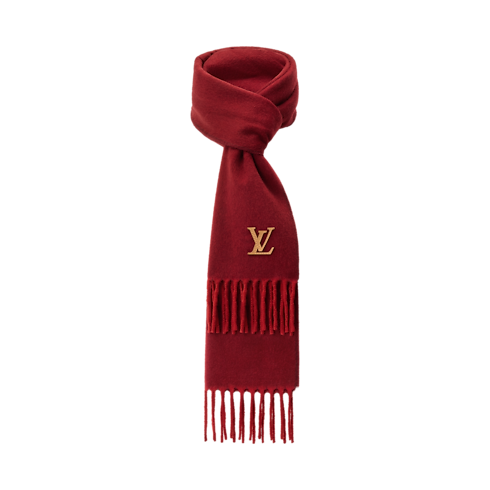 LV Craft Scarf S00 in Men's Accessories Scarves collections by Louis Vuitton (Product zoom)
