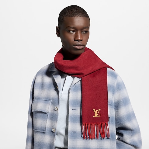 LV Craft Scarf S00 in Men's Accessories Scarves collections by Louis Vuitton (Product zoom)