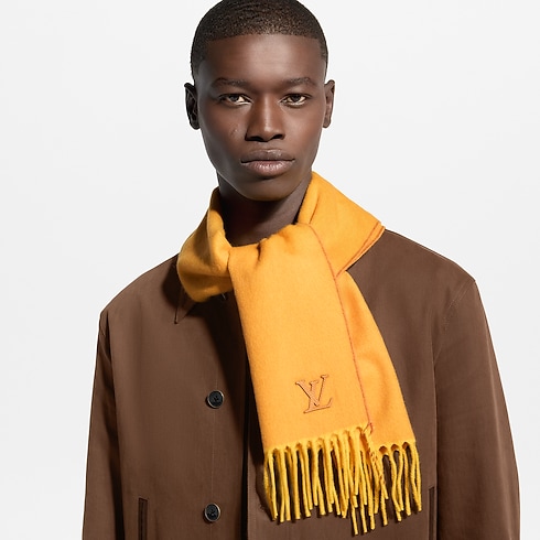 LV Craft Scarf S00 in Men's Accessories Scarves collections by Louis Vuitton (Product zoom)