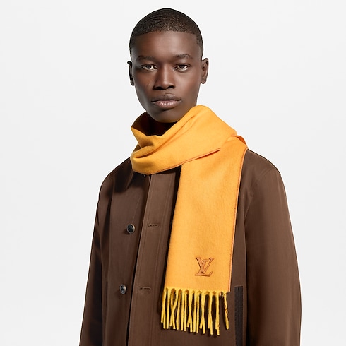 LV Craft Scarf S00 in Men's Accessories Scarves collections by Louis Vuitton (Product zoom)