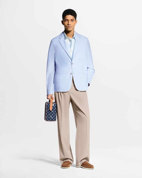 LV Croisette Loafer in Men's Shoes Luxury Loafers and Moccasins for Men collections by Louis Vuitton