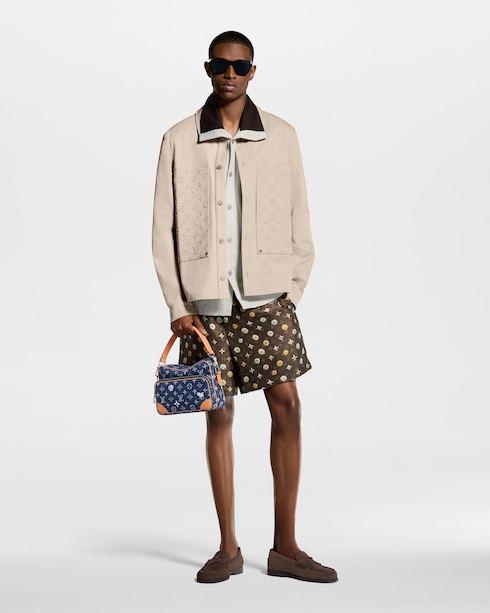 LV Croisette Loafer in Men's Shoes Loafers collections by Louis Vuitton