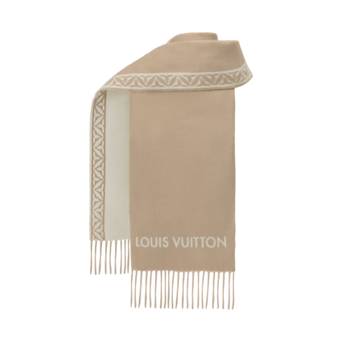 LV Crown Scarf S00 in Women's Accessories Scarves collections by Louis Vuitton (Product zoom)