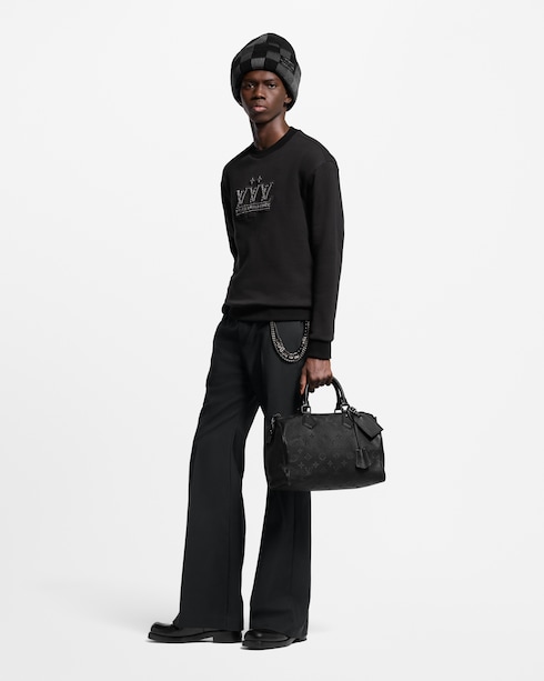 LV Crush Damoflage Beanie . in Holiday Gifts's Holiday Gifts for Him } collections by Louis Vuitton
