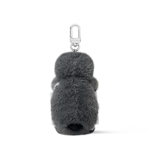 LV Cute Penguin Bag Charm S00 in Women's Accessories Key Holders and Bag Charms collections by Louis Vuitton (Product zoom)