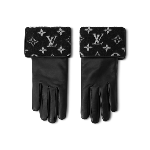 LV Destination Gloves S00 in Women's Accessories Hats and Gloves collections by Louis Vuitton (Product zoom)