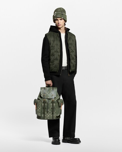 LV Dimension Drift 40mm Reversible Belt in Holiday Gifts's Holiday Gifts for Him } collections by Louis Vuitton