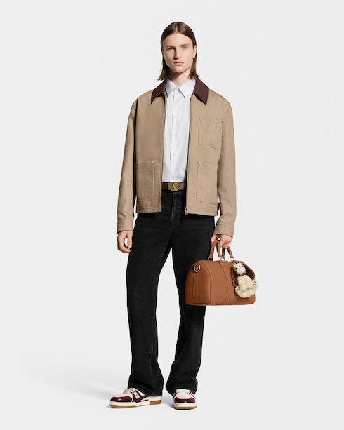 バッグチャーム・LV ドッグ S00 メンズ アクセサリー