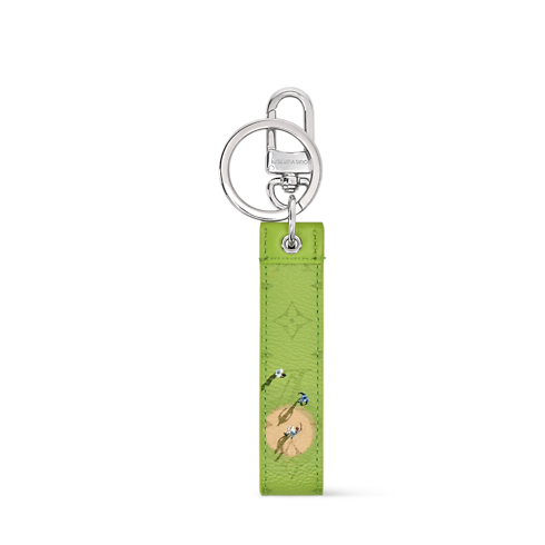 LV Dragonne Sport Key Holder and Bag Charm S00 in Men's Accessories All Accessories collections by Louis Vuitton (Product zoom)