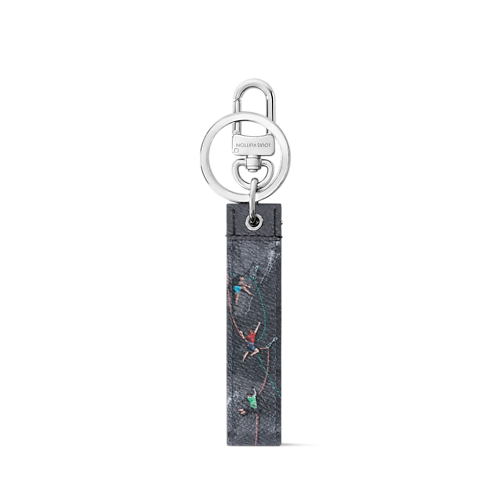 LV Dragonne Sport Key Holder and Bag Charm S00 in Men's Accessories Key Holders and Bag Charms collections by Louis Vuitton (Product zoom)