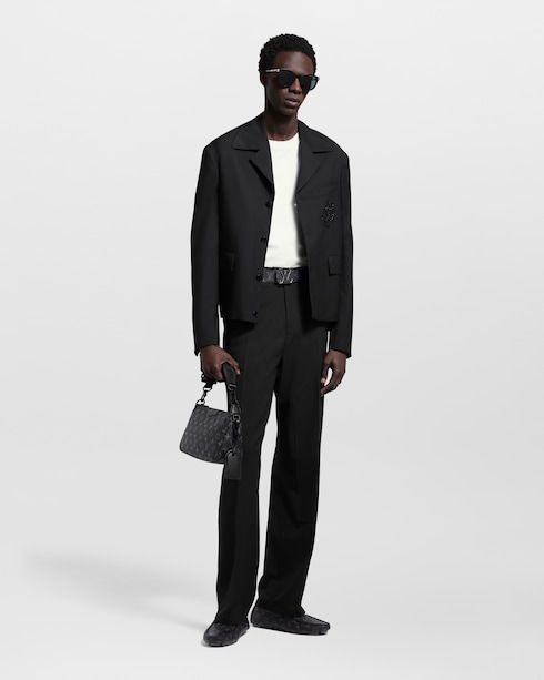 LV Driver Mocassin in Pria's Sepatu Loafers and Moccasins collections by Louis Vuitton