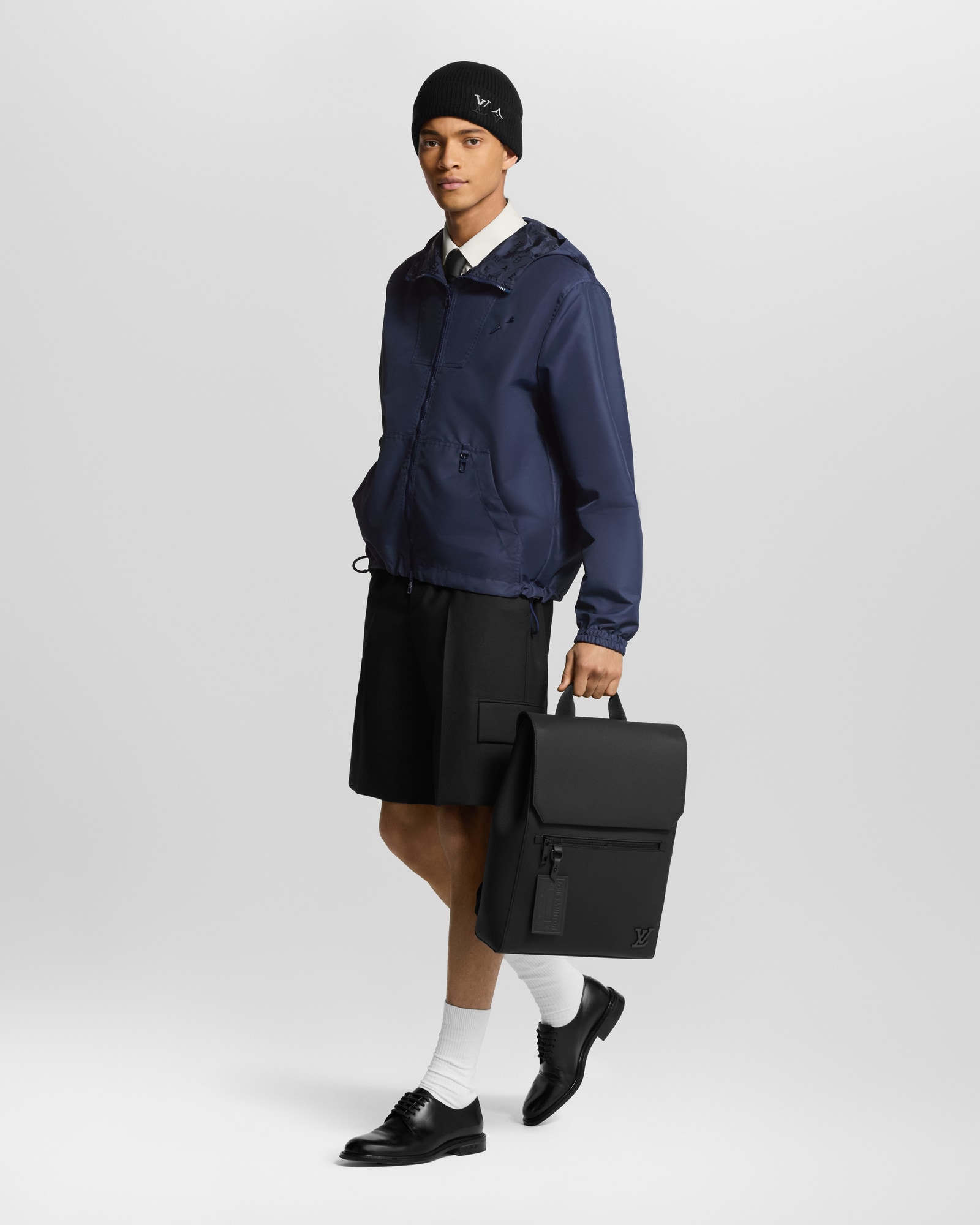 ビーニー・LV デュアル S00｜ルイ・ヴィトン 公式サイト - M79081