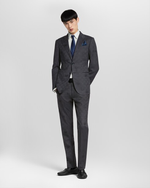 LV Dual Tie . in Men's Accessories Ties collections by Louis Vuitton