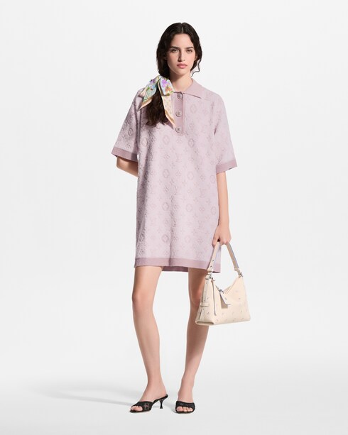 LV En Fleurs BB Bandeau S00 in Wanita's Aksesori Silk Squares and Bandeaus collections by Louis Vuitton