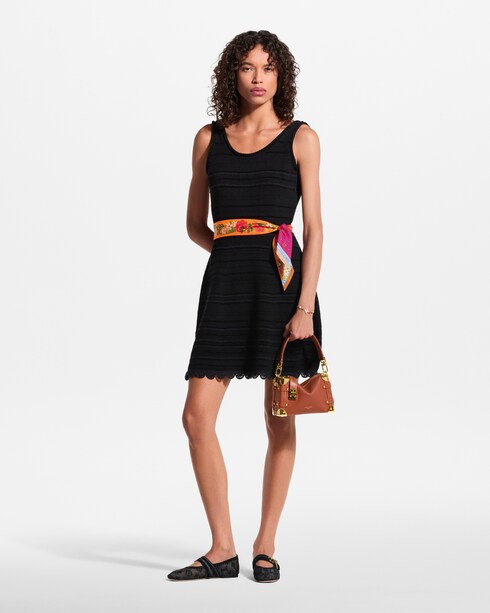 LV En Fleurs BB Bandeau . in Women's Accessories Silk Squares and Bandeaus collections by Louis Vuitton