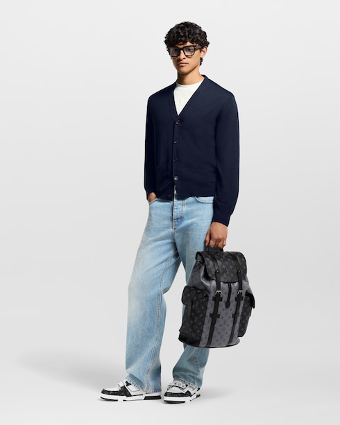LV Escape Square Anti-Blue-light Glasses S00 in Terbaru's Holiday Men's Selection collections by Louis Vuitton