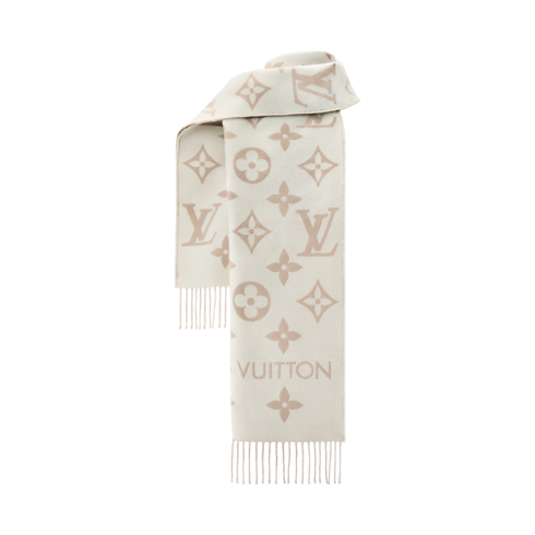 LV Essential Scarf S00 in Women's Accessories Scarves collections by Louis Vuitton (Product zoom)