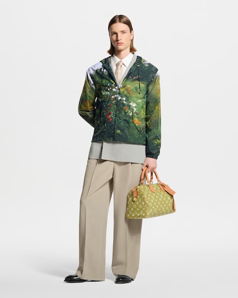 LV Essential Tie S00 in Pria's Aksesori Semua Koleksi collections by Louis Vuitton