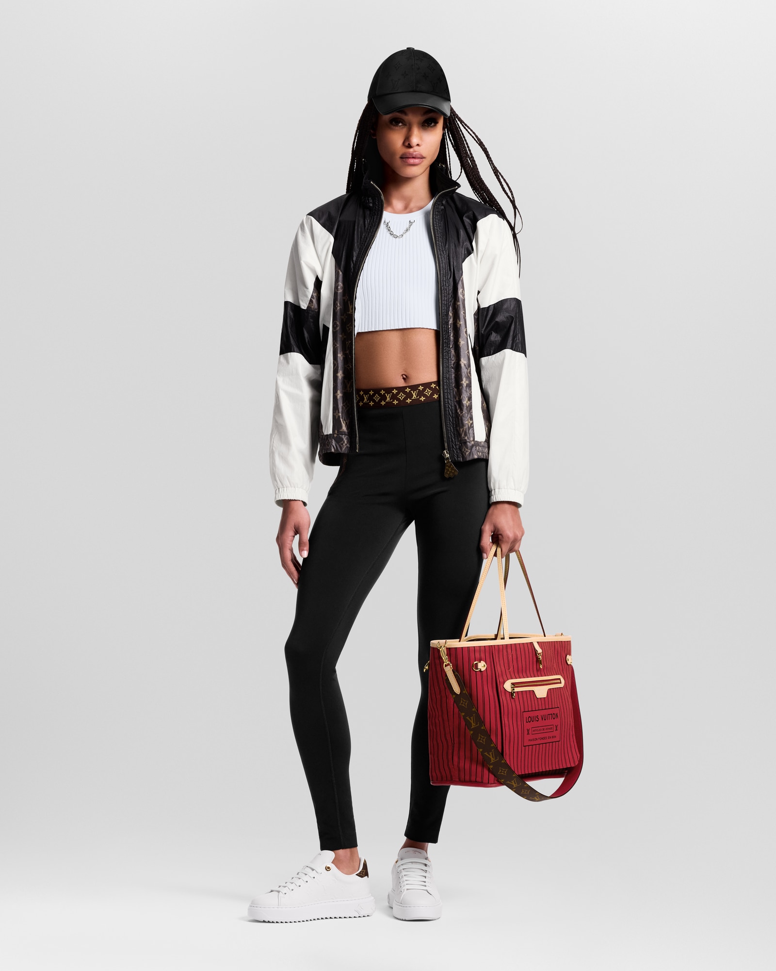 キャップ・LV ファースト S00｜ルイ・ヴィトン 公式サイト - M7088M