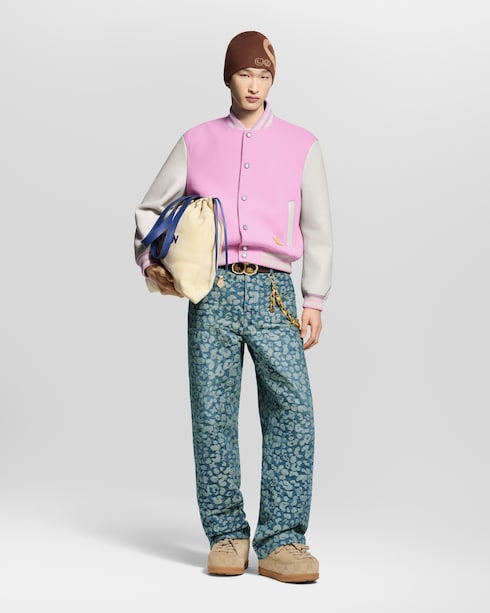 LV Fit Monogram Beanie . in Gifts's Chuseok Gift Guide } collections by Louis Vuitton