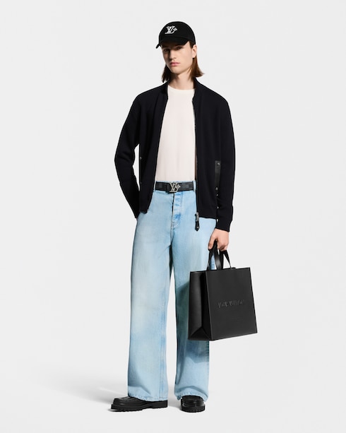 LV Flower Cap S00 in Men's Accessories Hats, Beanies and Gloves collections by Louis Vuitton