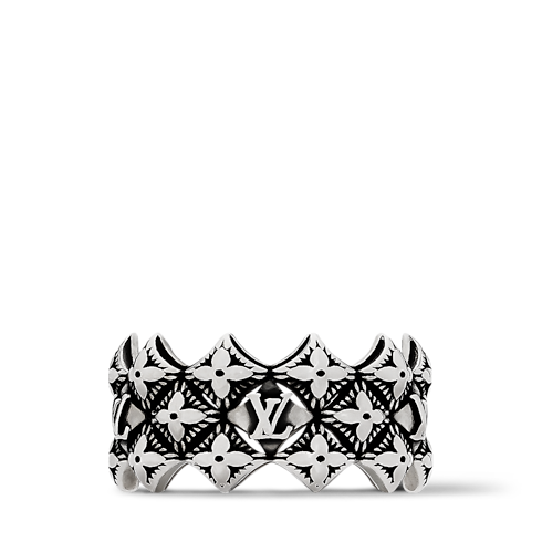Embellished Signature T-Shirt in New's For Men Spring-Summer 2026 Show collections by Louis Vuitton