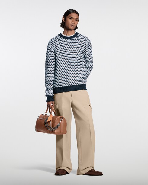 LV Flower Links Chain Belt S00 in Pria's Aksesori Gantungan Kunci dan Tas collections by Louis Vuitton