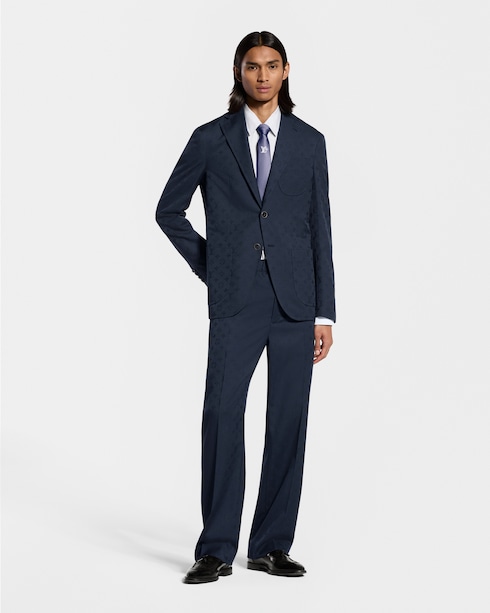 Signature Tie . in Men's Accessories Ties collections by Louis Vuitton