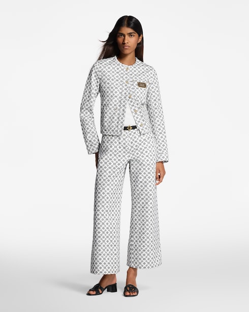 LV Flowergram 20mm Reversible Belt in Women's Accessories Belts collections by Louis Vuitton