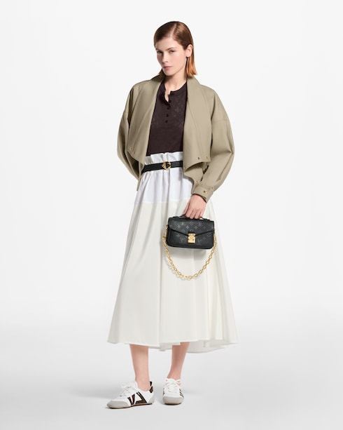 LV Flowergram Round 30mm Reversible Belt Monogram Canvas in Women's Accessories Belts collections by Louis Vuitton