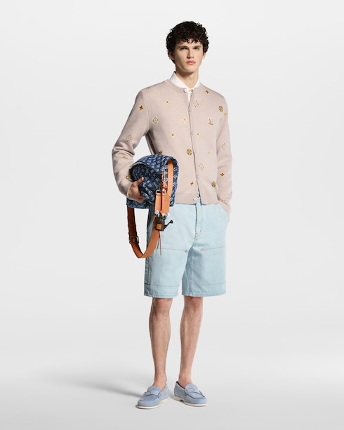 LV Flowers Watering Can Bag Charm . in Men's Accessories Key Holders and Bag Charms collections by Louis Vuitton