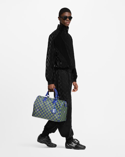 LV Footprint Soccer 運動鞋 in 男士's 鞋履系列 運動鞋 collections by Louis Vuitton