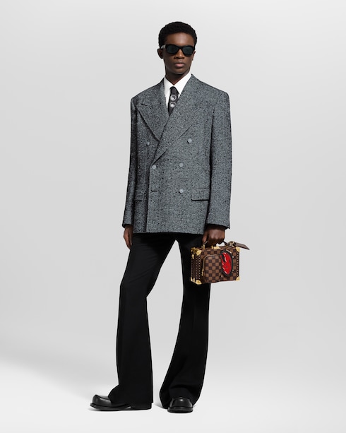 LV Frog Round Square Sunglasses . in Men's Accessories The Essentials collections by Louis Vuitton