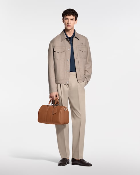 LV Gent Loafer in New's For Men New Formal collections by Louis Vuitton