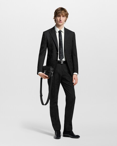 LV Heritage 35mm Reversible Belt in New's For Men New Formal collections by Louis Vuitton