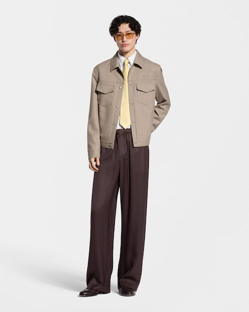 LV Hit Square Sunglasses S00 in Men's Accessories Eyewear collections by Louis Vuitton