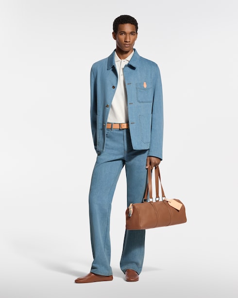 LV Horizon Slipper in Men's Shoes Luxury Loafers and Moccasins for Men collections by Louis Vuitton