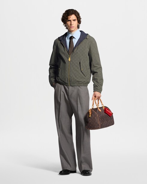 LV Hoxton Derby in Men's Shoes Lace-ups and Buckles shoes collections by Louis Vuitton